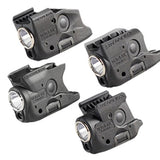 Streamlight TLR-6 HL LED Weapon Light - 300 Lumens - Red Laser - Choice of Mount - Includes 3 x SL-B2 Batteries - Black or Flat Dark Earth