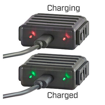 Streamlight TLR-6 HL LED Weapon Light - 300 Lumens - Green Laser - Choice of Mount - Includes 3 x SL-B2 Batteries - Black or Flat Dark Earth (Brown)