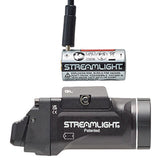 Streamlight TLR-7 HL-X Sub USB Rechargeable LED Weapon Light - 1000 Lumens - Includes 1 x SL-B9 Battery Pack - Black - Choice of Mount