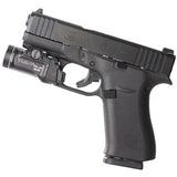 Streamlight TLR-7 HL-X Sub USB Rechargeable LED Weapon Light - 1000 Lumens - Includes 1 x SL-B9 Battery Pack - Black - Choice of Mount