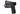Streamlight TLR-8 HL-X Sub USB LED Weapon Light - 1000 Lumens - Includes 1 x SL-B9 Battery Pack and USB-C Charging Cable - Choice of Laser Color and Weapon Mount