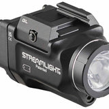 Streamlight TLR-8 HL-X Sub USB LED Weapon Light - 1000 Lumens - Includes 1 x SL-B9 Battery Pack and USB-C Charging Cable - Choice of Laser Color and Weapon Mount