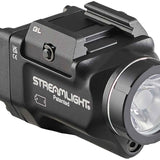 Streamlight TLR-8 HL-X Sub USB LED Weapon Light - 1000 Lumens - Includes 1 x SL-B9 Battery Pack and USB-C Charging Cable - Choice of Laser Color and Weapon Mount
