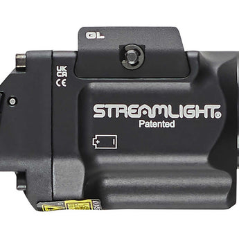 Streamlight TLR-8 HL-X Sub USB LED Weapon Light - 1000 Lumens - Includes 1 x SL-B9 Battery Pack and USB-C Charging Cable - Choice of Laser Color and Weapon Mount