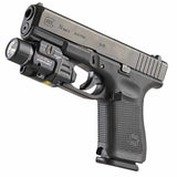 Streamlight TLR-8 HL-X USB LED Weapon Light - 1000 Lumens - Includes 1 x SL-B9 Battery Pack and USB-C Charging Cable - Red or Green Laser