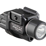 Streamlight TLR-8 HL-X USB LED Weapon Light - 1000 Lumens - Includes 1 x SL-B9 Battery Pack and USB-C Charging Cable - Red or Green Laser