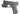 Streamlight TLR-8 HL-X Sub USB LED Weapon Light - 1000 Lumens - Includes 1 x SL-B9 Battery Pack and USB-C Charging Cable - Choice of Laser Color and Weapon Mount