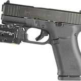 Streamlight TLR-8 HL-X Sub USB LED Weapon Light - 1000 Lumens - Includes 1 x SL-B9 Battery Pack and USB-C Charging Cable - Choice of Laser Color and Weapon Mount