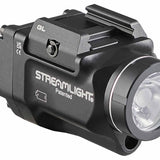 Streamlight TLR-8 HL-X Sub USB LED Weapon Light - 1000 Lumens - Includes 1 x SL-B9 Battery Pack and USB-C Charging Cable - Choice of Laser Color and Weapon Mount