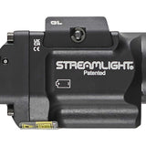 Streamlight TLR-8 HL-X Sub USB LED Weapon Light - 1000 Lumens - Includes 1 x SL-B9 Battery Pack and USB-C Charging Cable - Choice of Laser Color and Weapon Mount