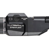 Streamlight TLR RM 1 HL-X USB LED Weapon Light - 1000 Lumens - Light Only or with Mounting Kit