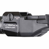 Streamlight TLR RM 1 HL-X USB LED Weapon Light - 1000 Lumens - Light Only or with Mounting Kit