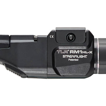 Streamlight TLR RM 1 HL-X USB LED Weapon Light - 1000 Lumens - Light Only or with Mounting Kit
