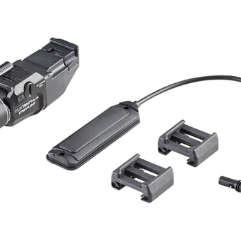 Streamlight TLR RM 1 HL-X USB LED Weapon Light - 1000 Lumens - Light Only or with Mounting Kit