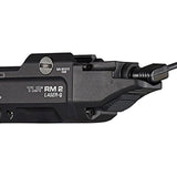 Streamlight 69448 TLR RM 2 LED Weapon Light - 2 x CR123A - Standard or Deluxe Accessory Kit - or with Pressure Switch