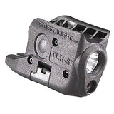 Streamlight TLR-6 Subcompact LED Pistol Light with Red Laser - Choice of Gun Mount - 100 Lumens - Includes 2 x CR1/3Ns