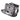 Streamlight TLR-6 Subcompact LED Pistol Light with Red Laser - Choice of Gun Mount - 100 Lumens - Includes 2 x CR1/3Ns