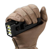 Nitecore TM12K Tiny Monster Rechargeable LED Flashlight - 12000 Lumens - 6 x CREE XHP50 - Uses Built-in 4800mAh Li-ion Battery Pack