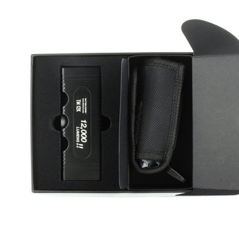 Nitecore TM12K Tiny Monster Rechargeable LED Flashlight - 12000 Lumens - 6 x CREE XHP50 - Uses Built-in 4800mAh Li-ion Battery Pack