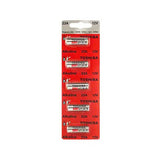 Toshiba A23 12V Alkaline Battery - 1 Piece Tear Strip, Sold Individually