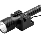 Nite Ize INOVA T4R Long Throw Rechargeable Tactical Flashlight - 1220 Lumens - Includes 1 x 5000mAh 21700 Li-ion Battery