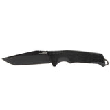 SOG Trident FX Fixed Blade Knife - Straight Edge or Partially Serrated Blade - Blackout or OD Green