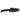 SOG Trident FX Fixed Blade Knife - Straight Edge or Partially Serrated Blade - Blackout or OD Green