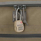 Maxpedition Tactical Luggage Lock - Black, Foliage Green, or Khaki