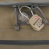 Maxpedition Tactical Luggage Lock - Black, Foliage Green, or Khaki