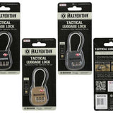Maxpedition Tactical Luggage Lock - Black, Foliage Green, or Khaki