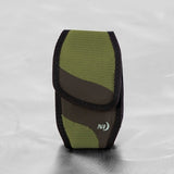 Nite Ize Tone Swipe Cell Phone Holster with Magnetic Closure - Small - Sage (TSCS-03-MAG30)