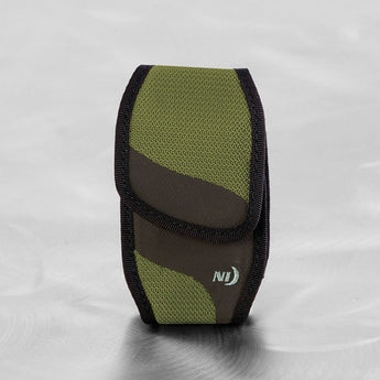 Nite Ize Tone Swipe Cell Phone Holster with Magnetic Closure - Small - Sage (TSCS-03-MAG30)