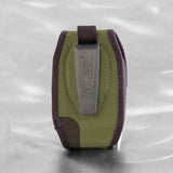 Nite Ize Tone Swipe Cell Phone Holster with Magnetic Closure - Small - Sage (TSCS-03-MAG30)