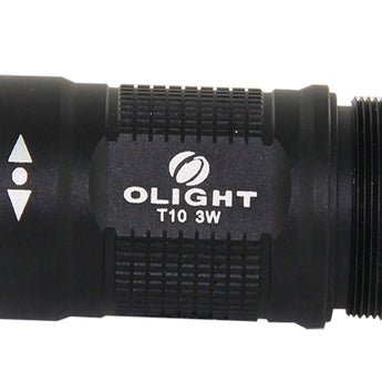 Olight Battery Tube for T10 LED Flashlights