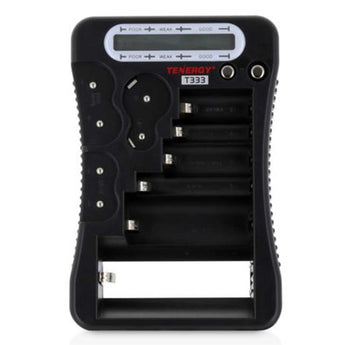 Tenergy T-333 Universal Battery Tester Checker