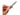 SOG Twitch II Folding Knife - 2.65 Inch Straight Edge, Drop Point, Satin - Wood Handle - Clam Packaging