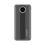 Energizer USB Quick-Charge Power Bank with Display Screen - 10,000mAh to 30,000mAh Capacity