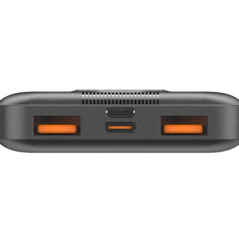 Energizer USB Quick-Charge Power Bank with Display Screen - 10,000mAh to 30,000mAh Capacity