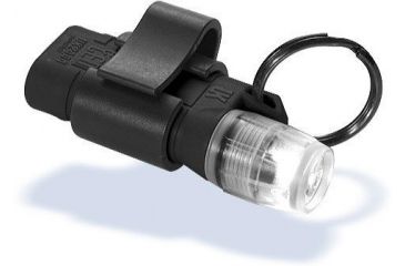 Underwater Kinetics UK2AAA Xenon 09007 Mini Pocket Light - 12 Lumens - Class I Div 2 - Uses 2 x AAAs - Black