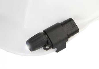 Underwater Kinetics UK2AAA eLED 09102 Mini Pocket Light - 7 Lumens - Uses 2 x AAAs - Black or Safety Yellow