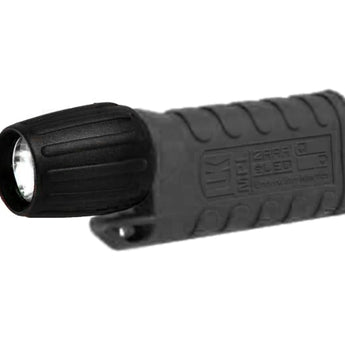 Underwater Kinetics UK2AAA eLED MPL I 09220 Mini Pocket Light - 35 Lumens - Class I Div 1 - Uses 2 x AAAs - Black or Safety Yellow