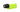Underwater Kinetics UK2AAA eLED MPL I 09220 Mini Pocket Light - 35 Lumens - Class I Div 1 - Uses 2 x AAAs - Black or Safety Yellow