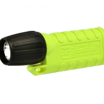 Underwater Kinetics UK2AAA eLED MPL I 09220 Mini Pocket Light - 35 Lumens - Class I Div 1 - Uses 2 x AAAs - Black or Safety Yellow