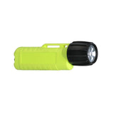 Underwater Kinetics UK3AA eLED CPO-AT 10022 Flashlight with Tail Switch - 8 Lumens - Class I Div 1 - Uses 3 x AAs - Black