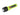 Underwater Kinetics Nitex Pro eLED 12346 Rechargeable Flashlight - 90 Lumens - Class I Div 2 - Uses 2 x CR123A or 1 x 18650 - Safety Yellow