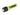 Underwater Kinetics Nitex Pro eLED 12346 Rechargeable Flashlight - 90 Lumens - Class I Div 2 - Uses 2 x CR123A or 1 x 18650 - Safety Yellow