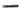 Underwater Kinetics UK2AAA Xenon Pen Light (CL I - Div 2) - Black (13007)