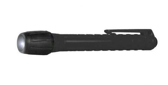 Underwater Kinetics UK2AAA eLED 13303 Penlight S - 7 Lumens - Includes 2 x AAAs - Black