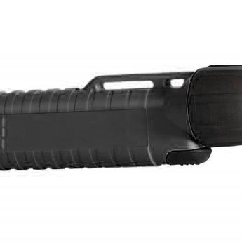 Underwater Kinetics UK4AA-AS2 Xenon 14108 Flashlight with Front Switch - 38 Lumens - Class I Div 2 - Uses 4 x AAs - Black