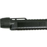 Underwater Kinetics UK4AA-AS2 Xenon 14108 Flashlight with Front Switch - 38 Lumens - Class I Div 2 - Uses 4 x AAs - Black